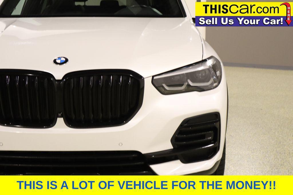 used 2023 BMW X5 car, priced at $35,510
