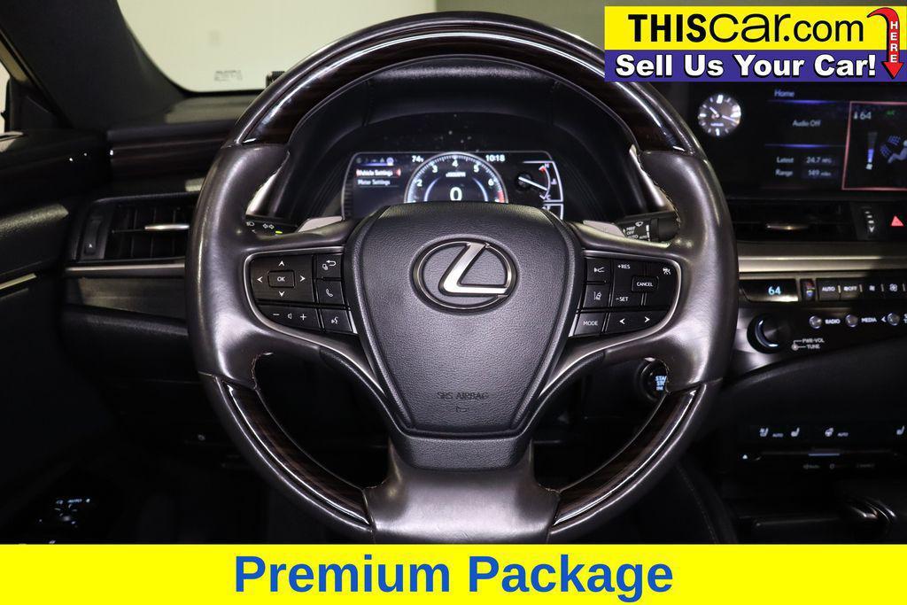 used 2020 Lexus ES 350 car, priced at $25,995