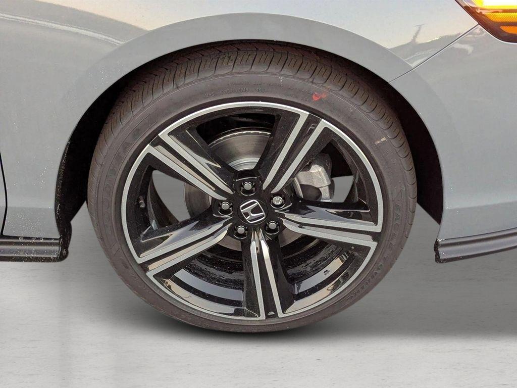 new 2026 Honda Accord car, priced at $31,890