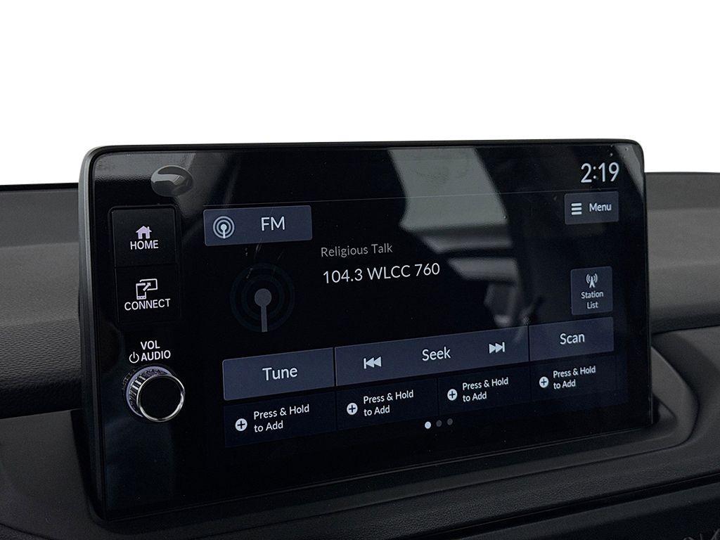 new 2026 Honda Accord car, priced at $31,890