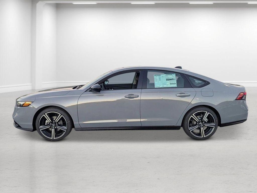 new 2026 Honda Accord car, priced at $31,890