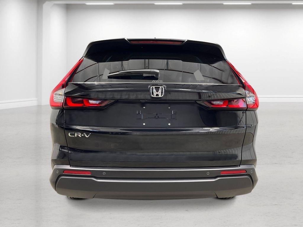new 2026 Honda CR-V car, priced at $36,432