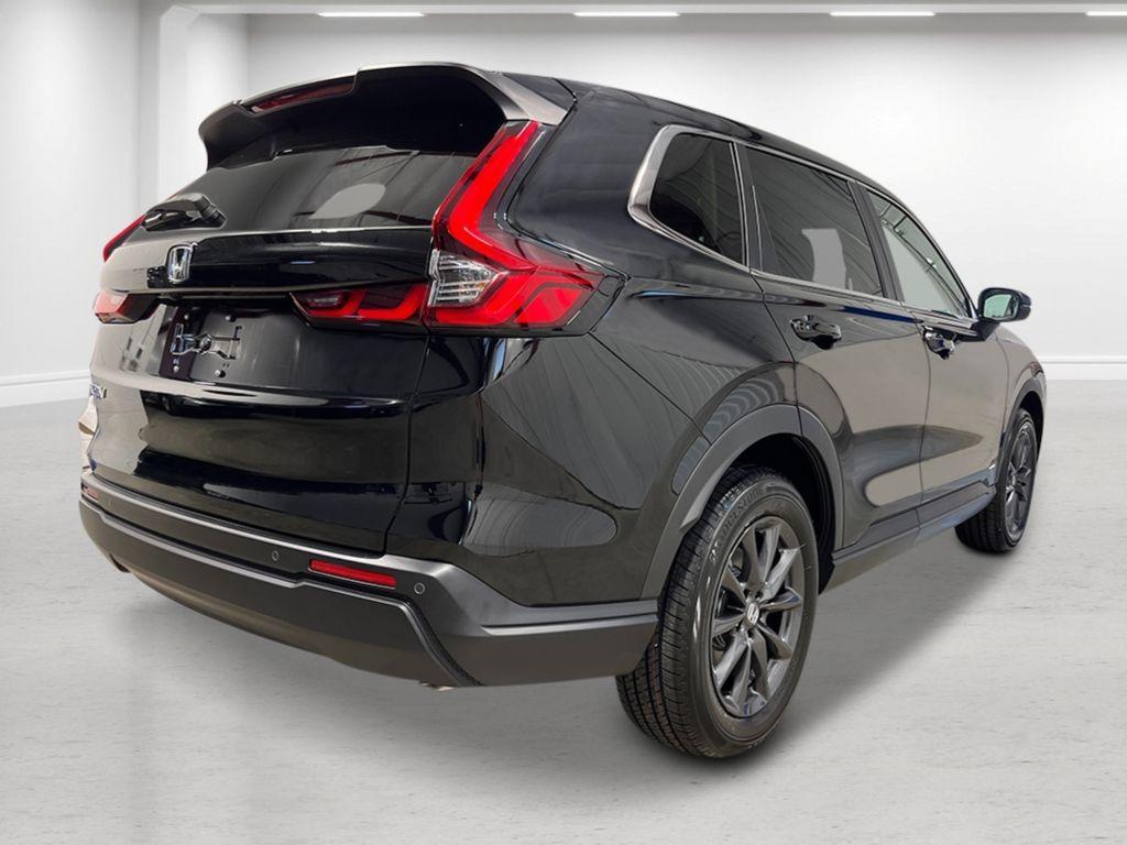 new 2026 Honda CR-V car, priced at $36,432