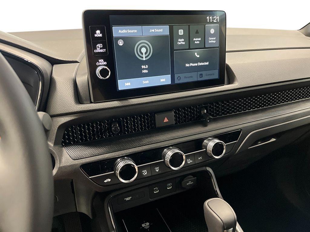 new 2026 Honda CR-V Hybrid car, priced at $41,675