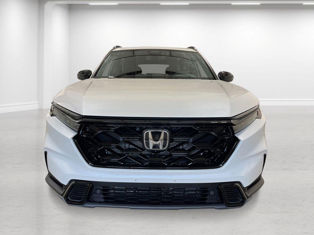 new 2026 Honda CR-V Hybrid car, priced at $41,675