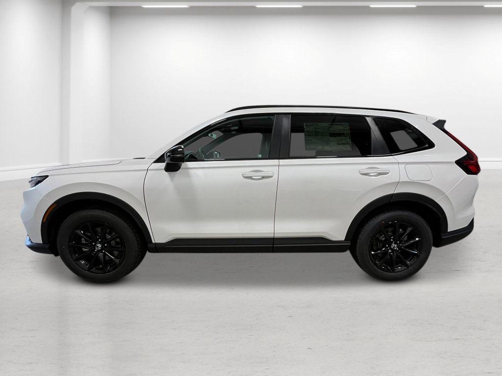 new 2026 Honda CR-V Hybrid car, priced at $41,675