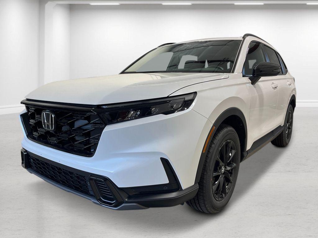new 2026 Honda CR-V Hybrid car, priced at $41,675