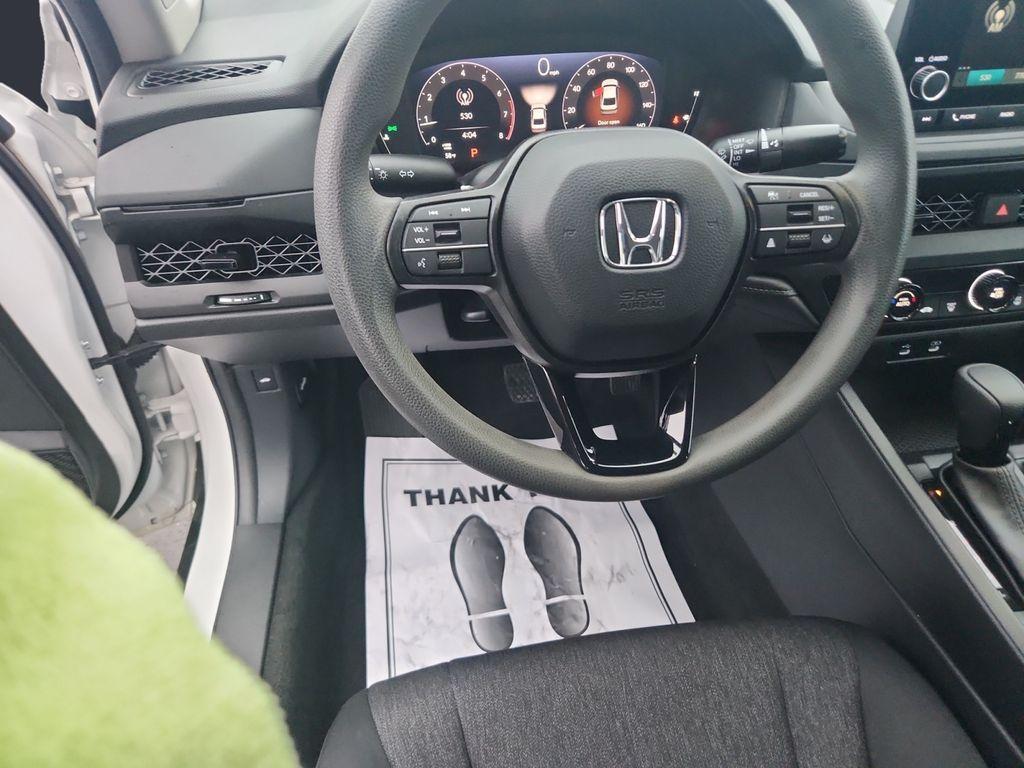 used 2023 Honda Accord car, priced at $23,977