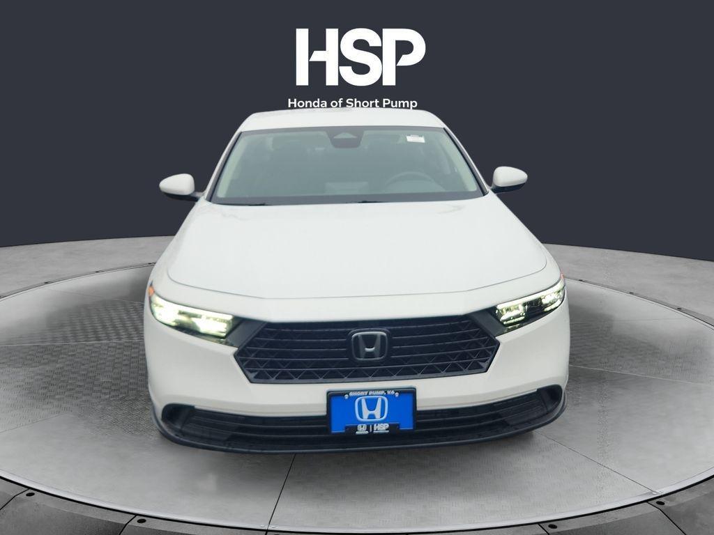 used 2023 Honda Accord car, priced at $23,977