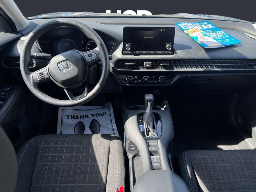 used 2023 Honda HR-V car, priced at $22,277