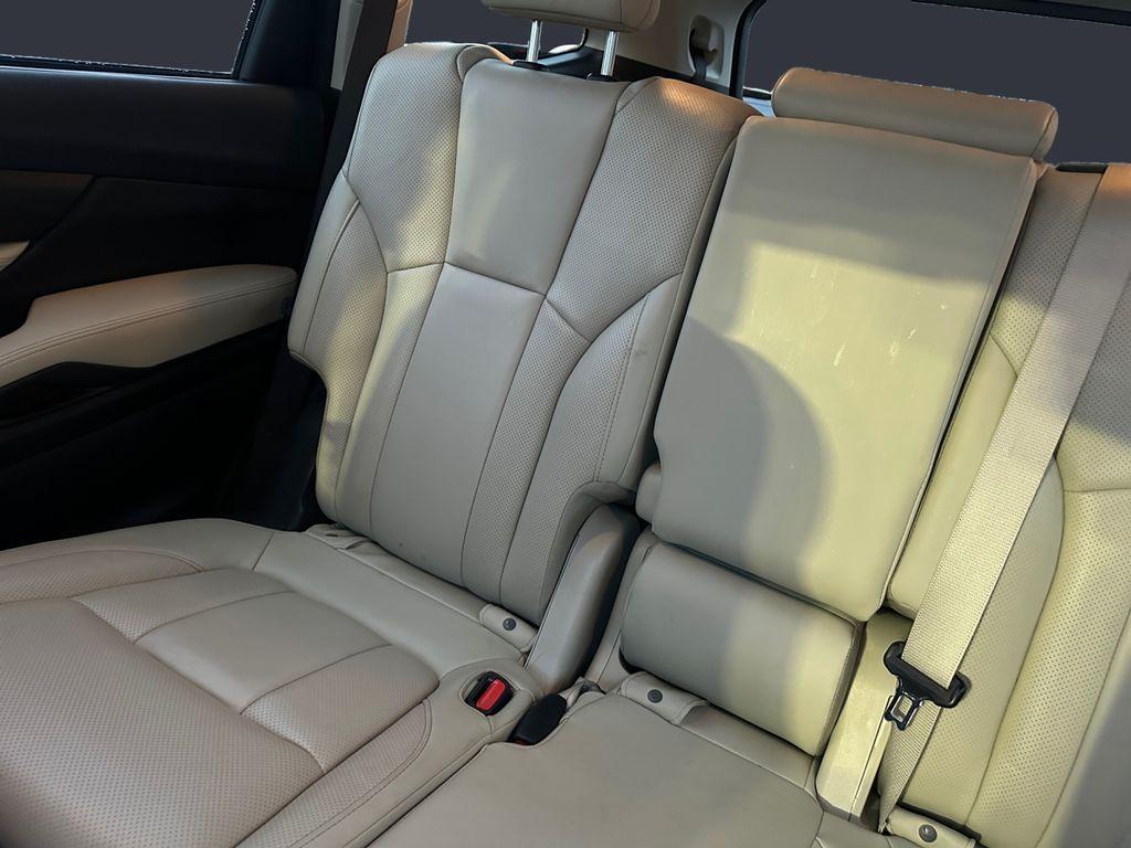 used 2023 Subaru Ascent car, priced at $28,133