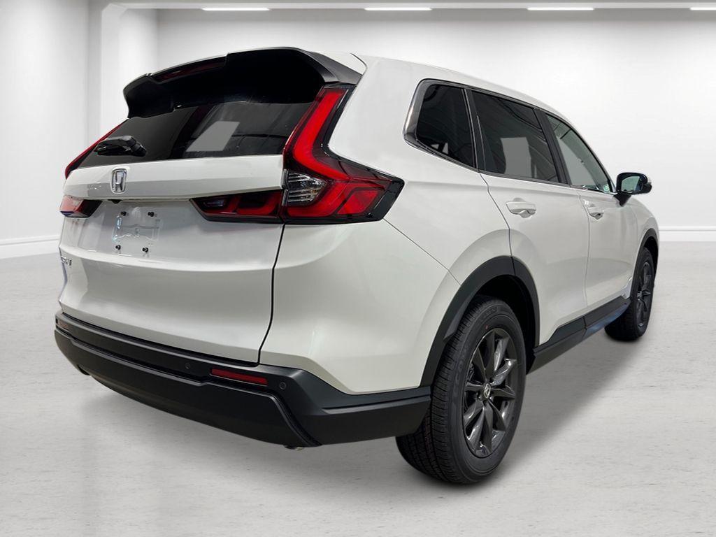 new 2026 Honda CR-V car, priced at $37,014
