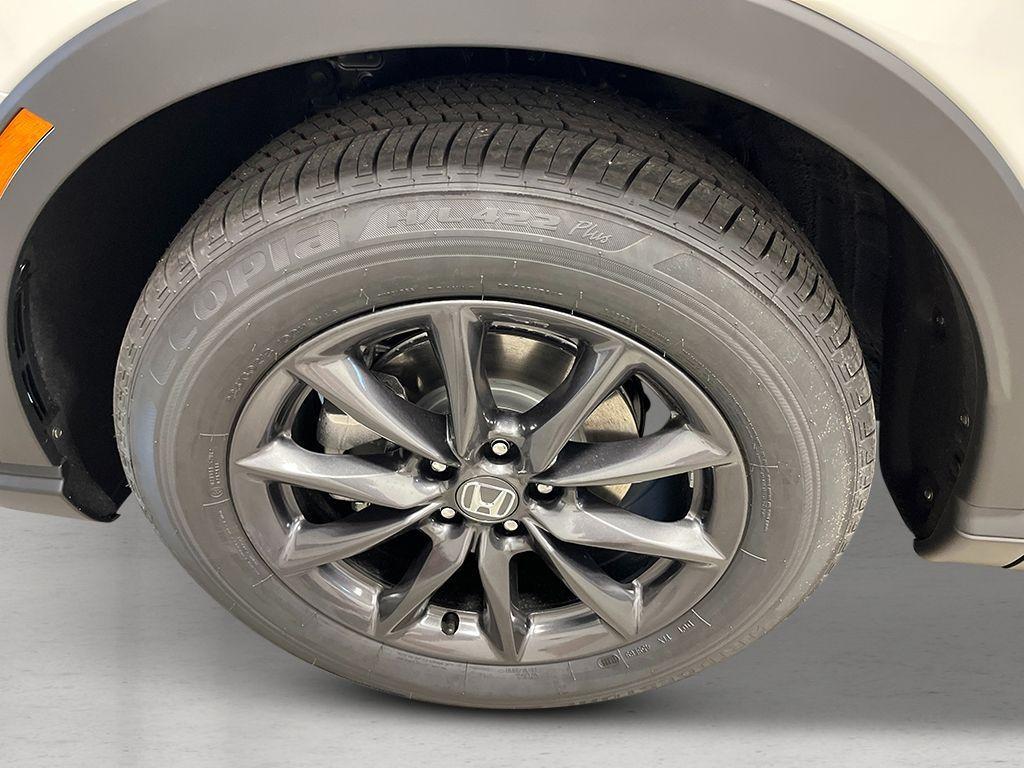 new 2026 Honda CR-V car, priced at $37,014