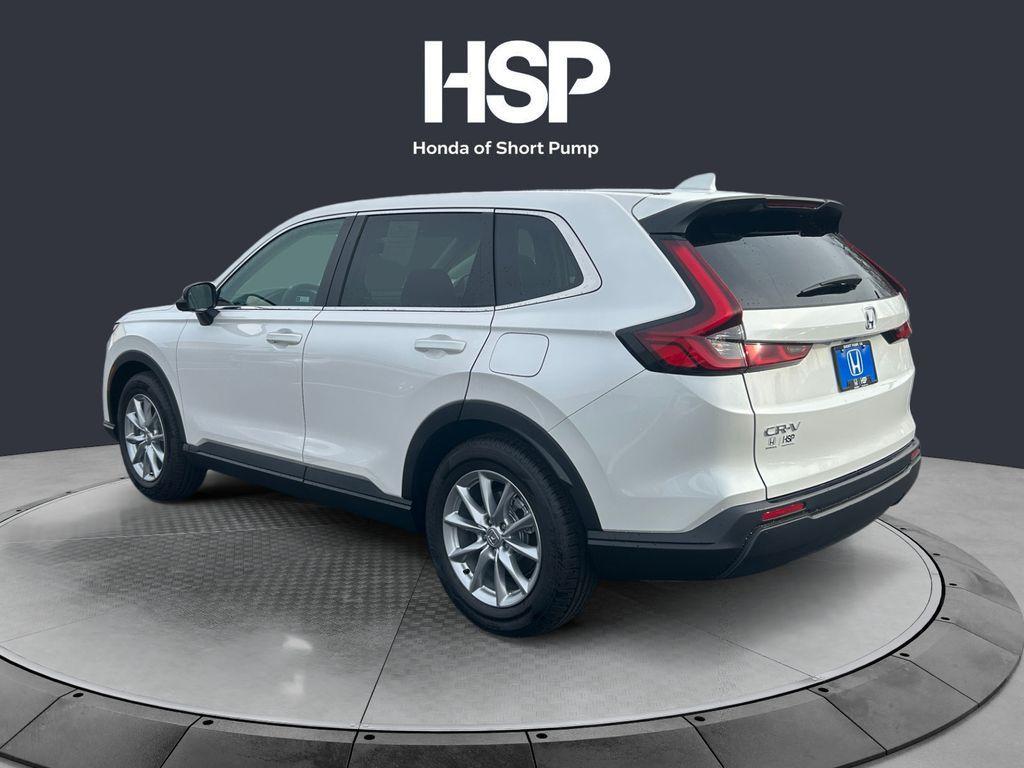 used 2026 Honda CR-V car, priced at $32,677