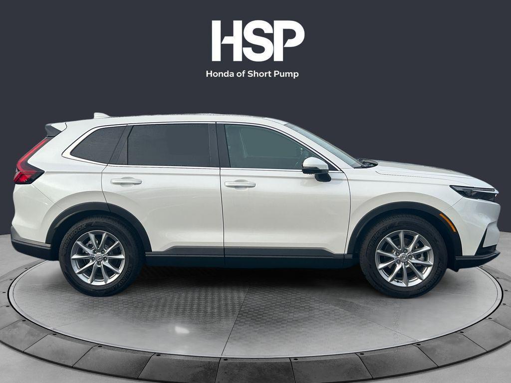 used 2026 Honda CR-V car, priced at $32,677