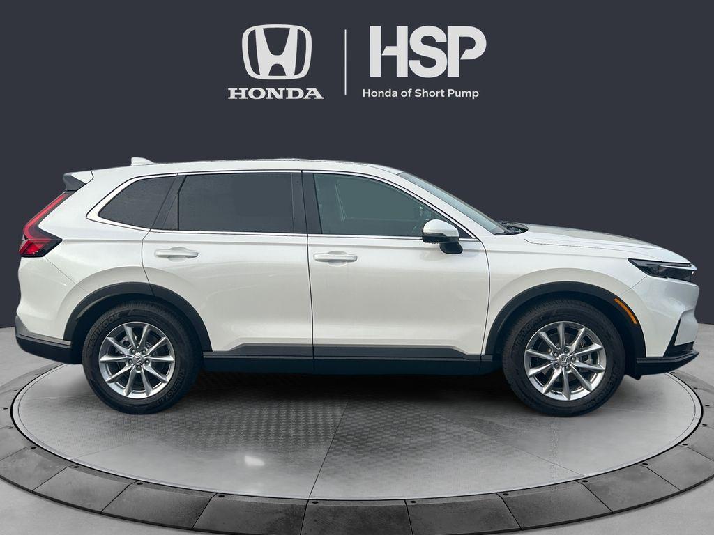 used 2026 Honda CR-V car, priced at $32,977