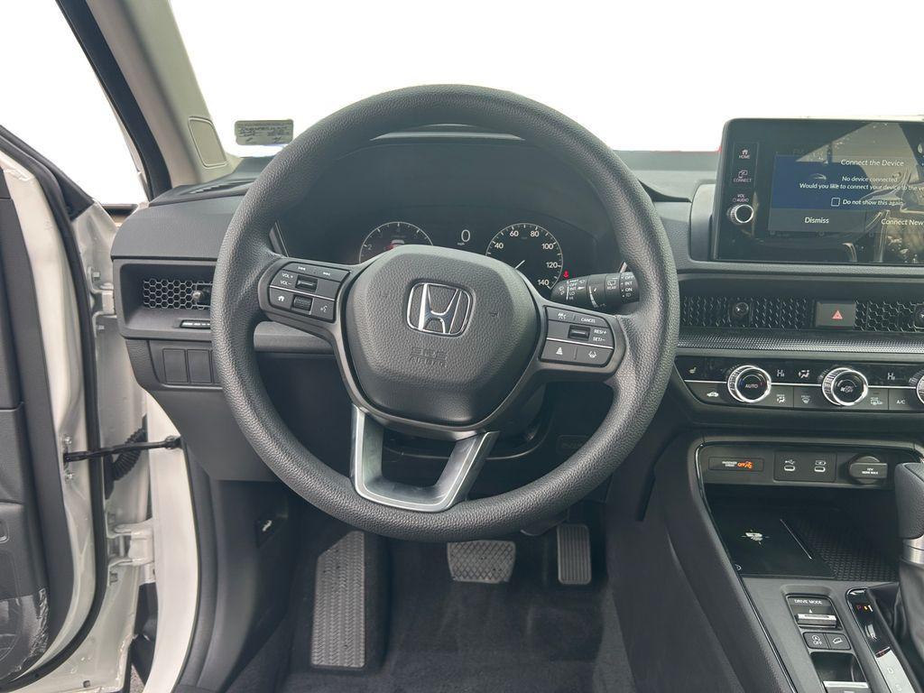 used 2026 Honda CR-V car, priced at $32,977