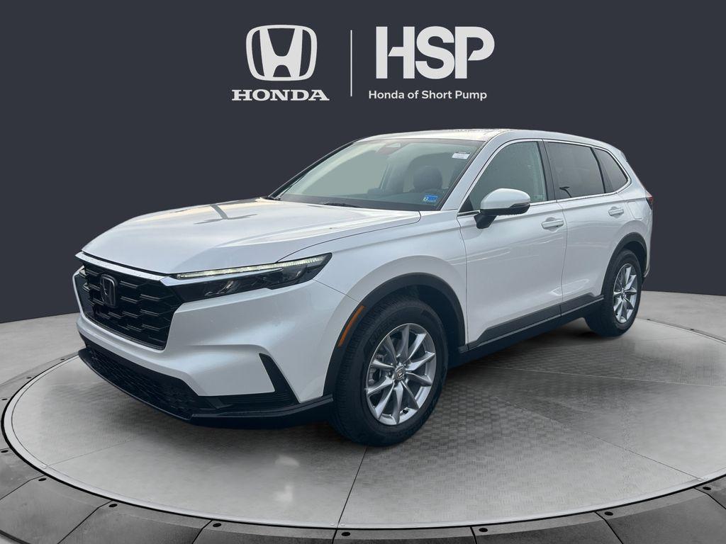 used 2026 Honda CR-V car, priced at $32,977