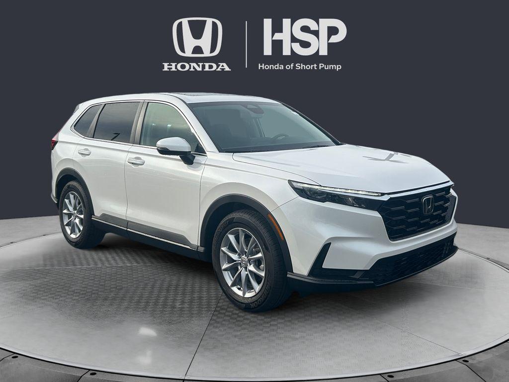 used 2026 Honda CR-V car, priced at $32,977