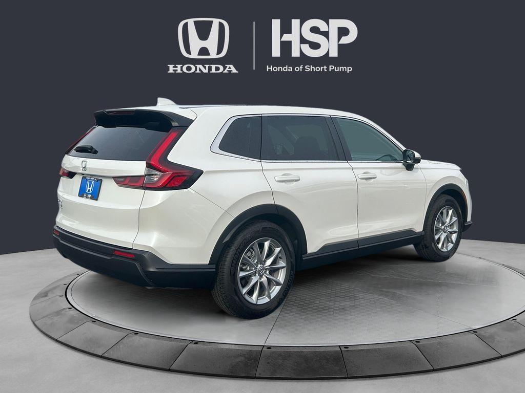 used 2026 Honda CR-V car, priced at $32,977