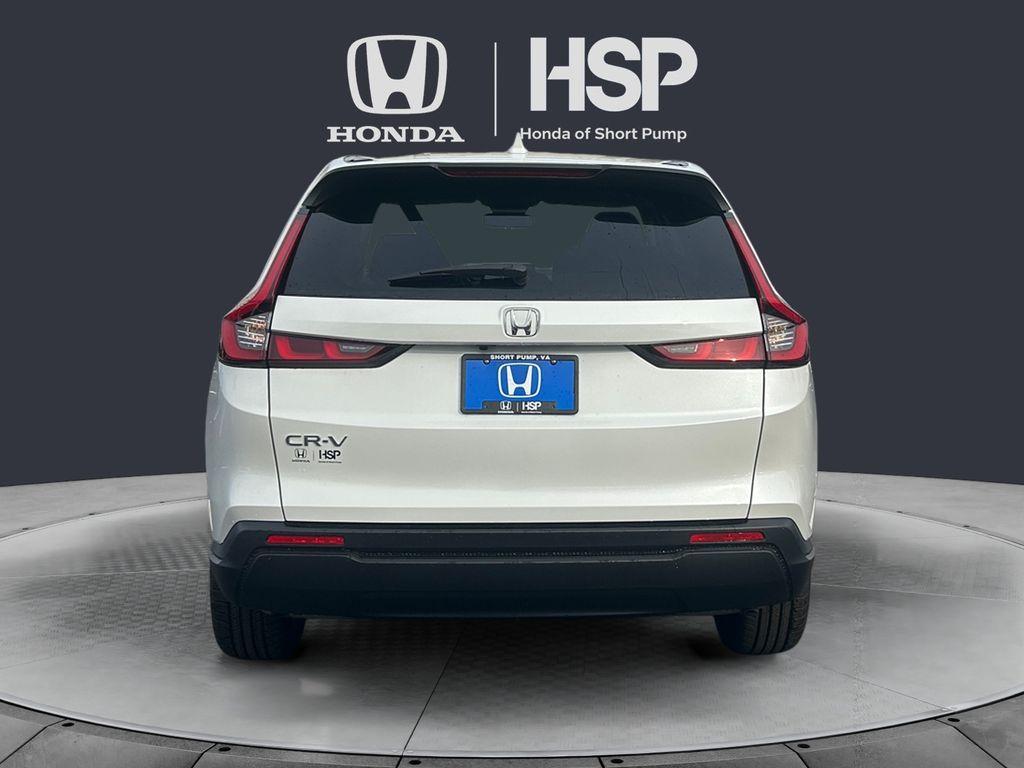 used 2026 Honda CR-V car, priced at $32,977