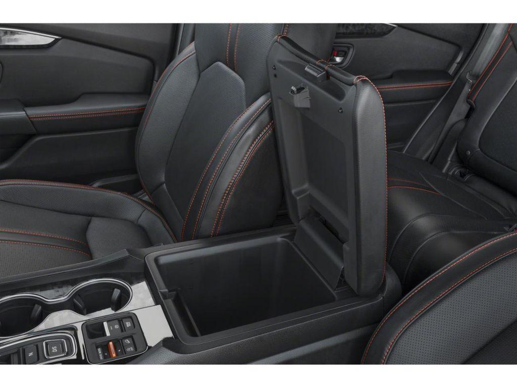 new 2026 Honda Passport car, priced at $51,366
