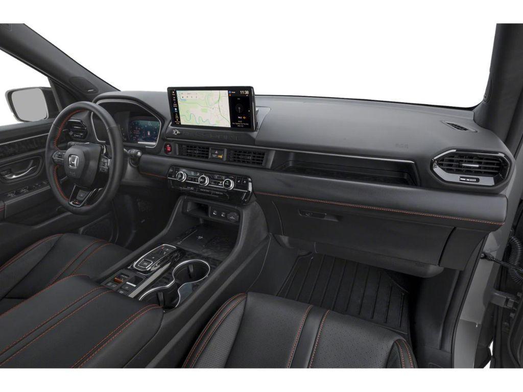 new 2026 Honda Passport car, priced at $51,366