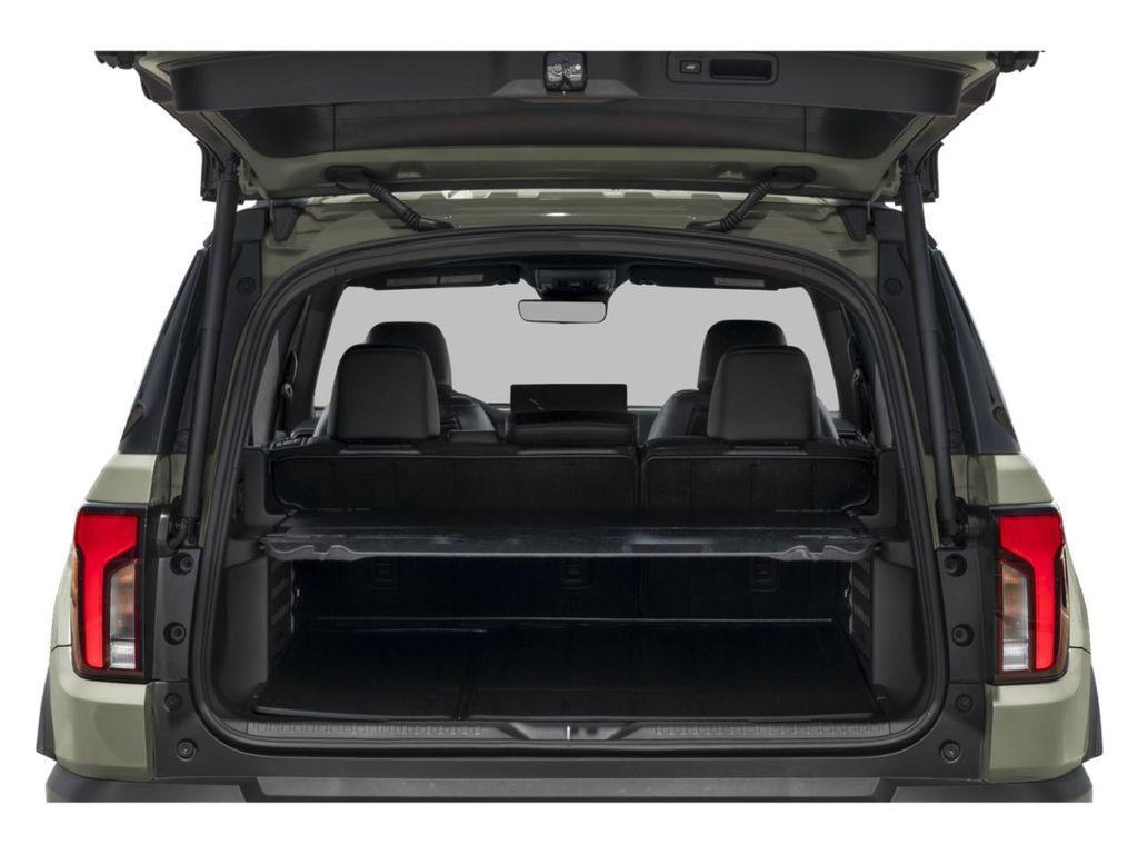 new 2026 Honda Passport car, priced at $51,366