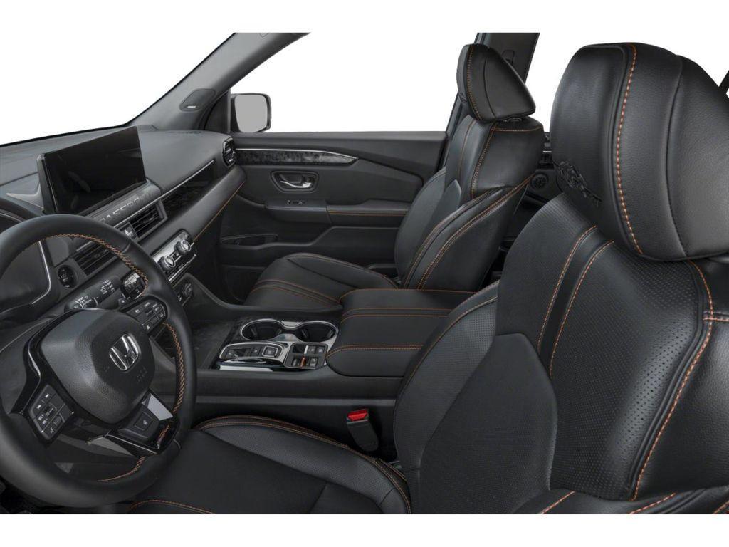 new 2026 Honda Passport car, priced at $51,366