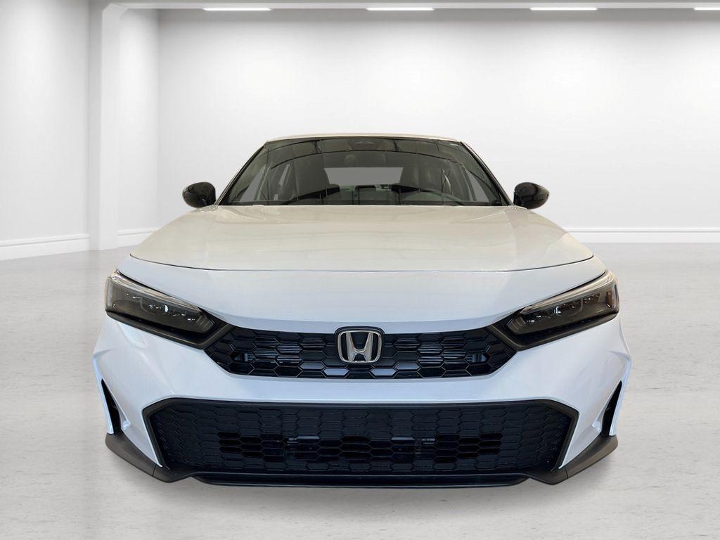 new 2026 Honda Civic car, priced at $27,890