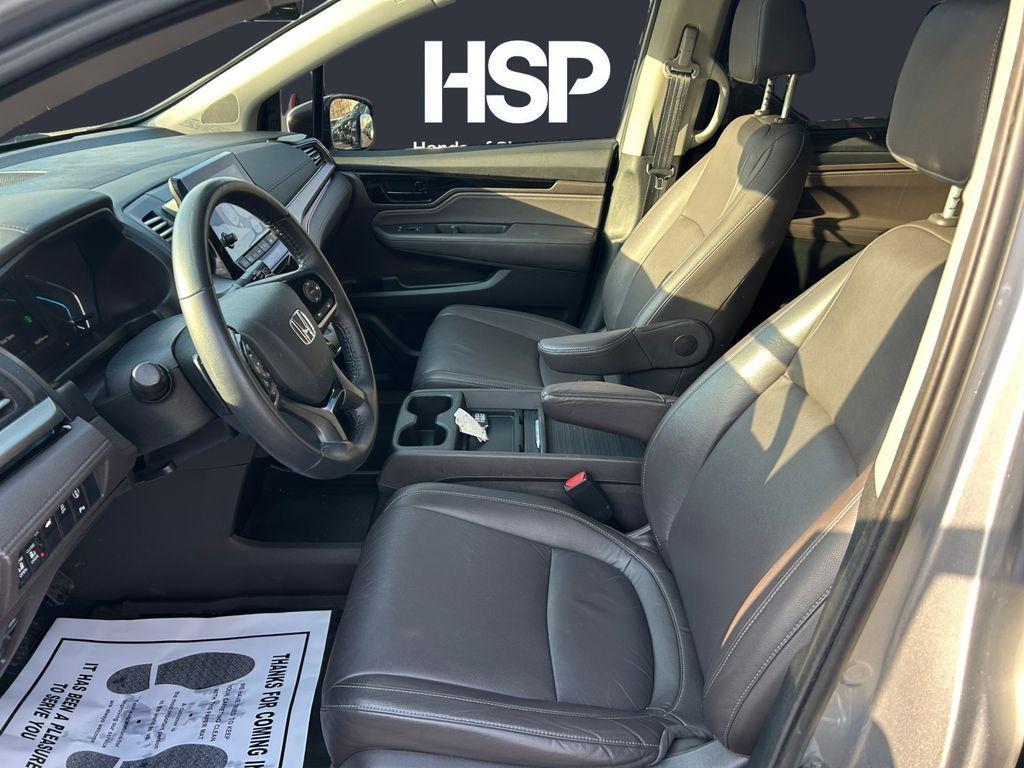 used 2022 Honda Odyssey car, priced at $34,677