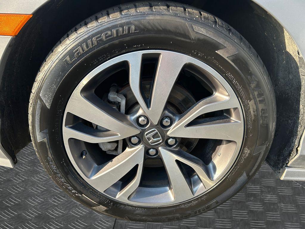 used 2022 Honda Odyssey car, priced at $34,677