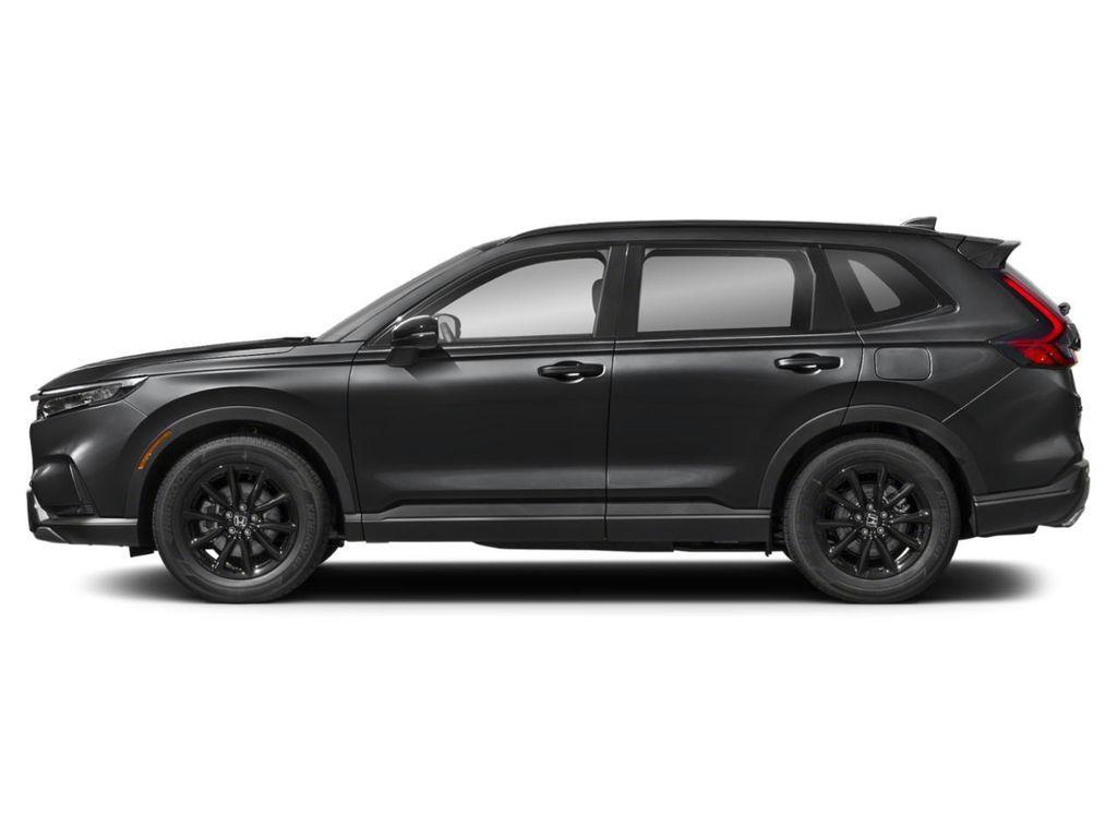 new 2026 Honda CR-V Hybrid car, priced at $40,282