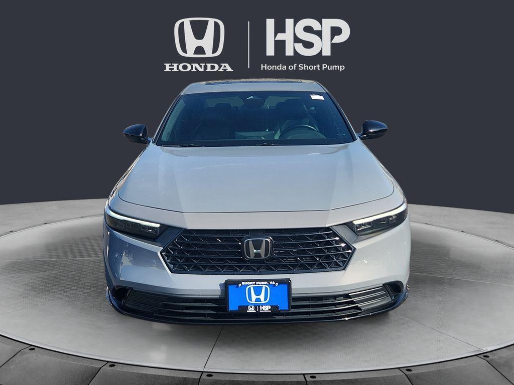 used 2024 Honda Accord Hybrid car, priced at $24,733