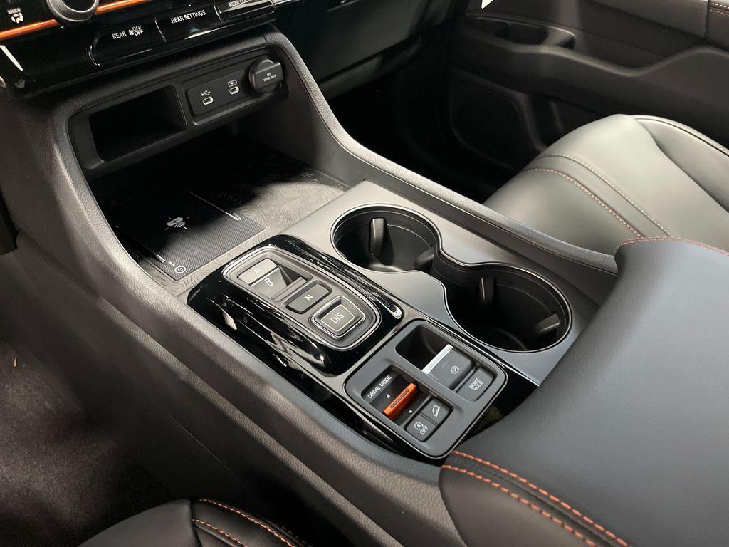 new 2026 Honda Pilot car, priced at $48,767