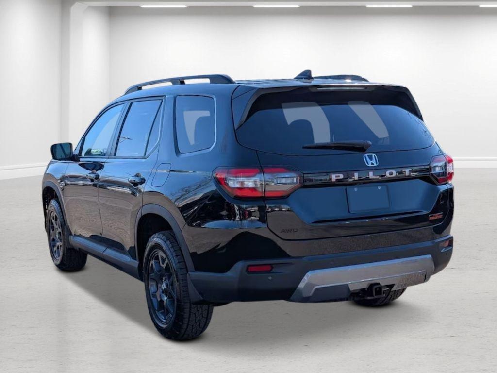 new 2026 Honda Pilot car, priced at $48,767