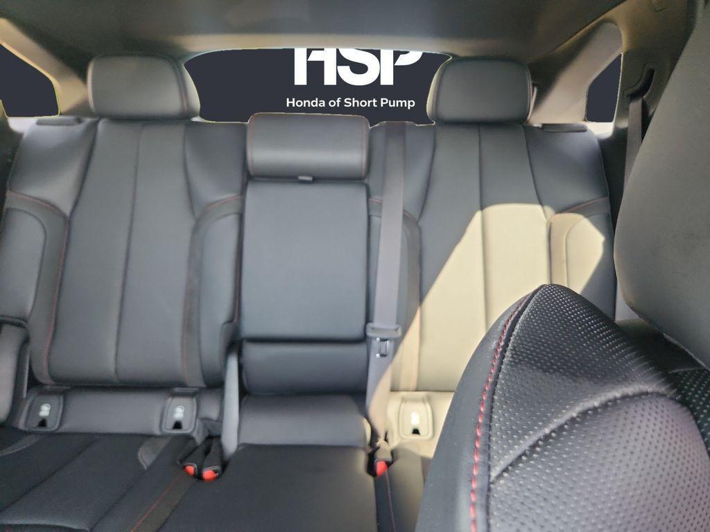 used 2024 Acura ZDX car, priced at $31,833