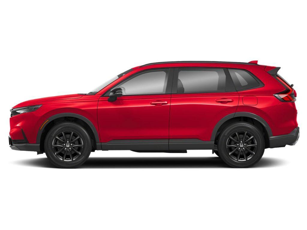 new 2026 Honda CR-V Hybrid car