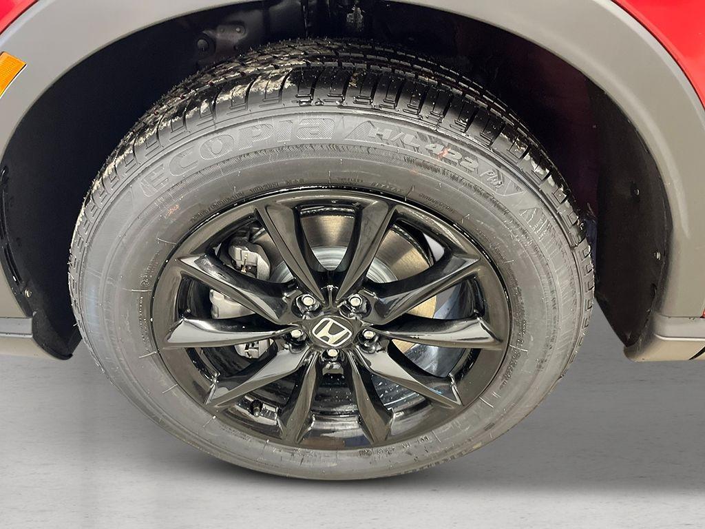 new 2026 Honda CR-V Hybrid car