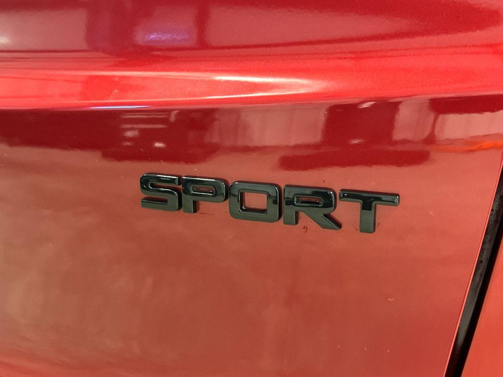 new 2026 Honda CR-V Hybrid car