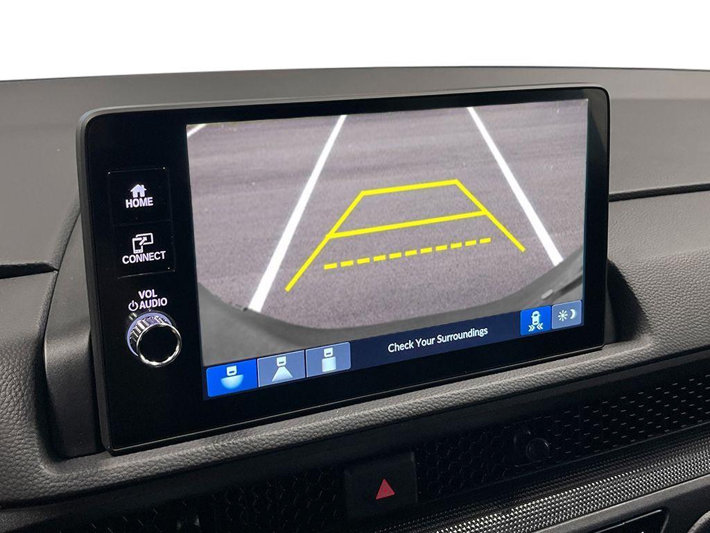 new 2026 Honda CR-V Hybrid car