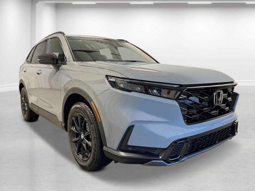 new 2026 Honda CR-V Hybrid car, priced at $40,016