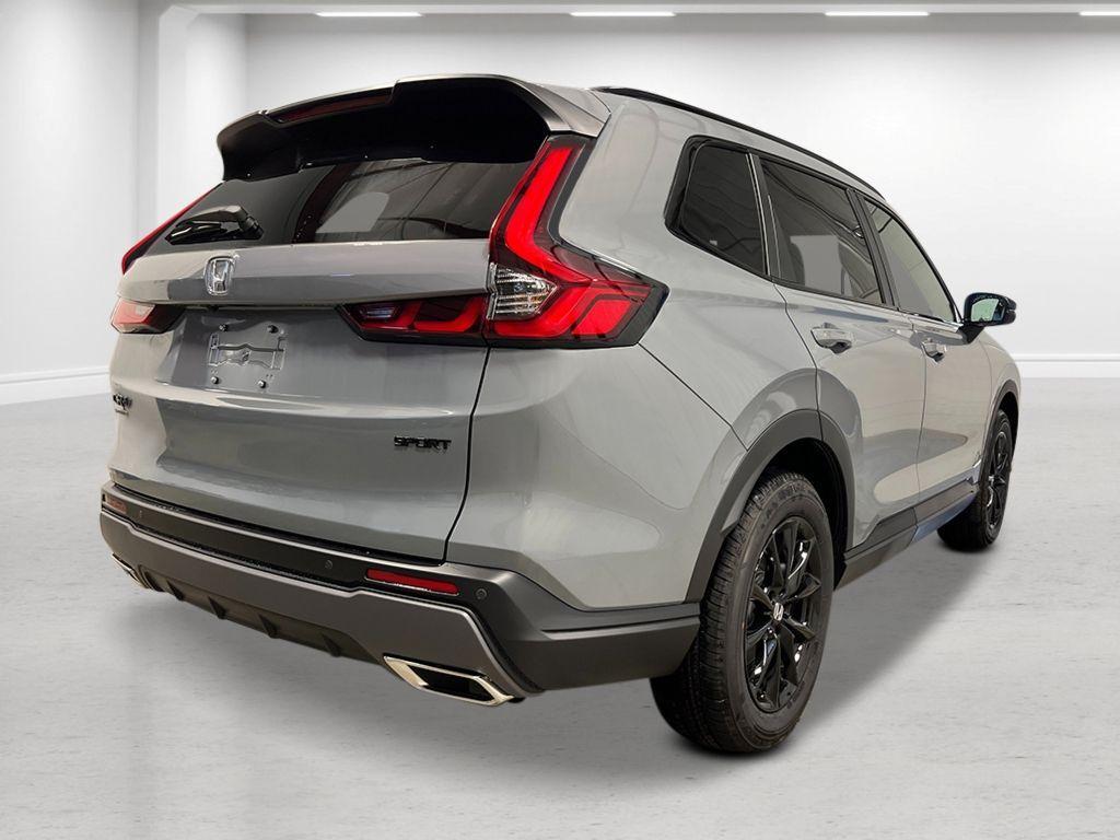 new 2026 Honda CR-V Hybrid car, priced at $40,016