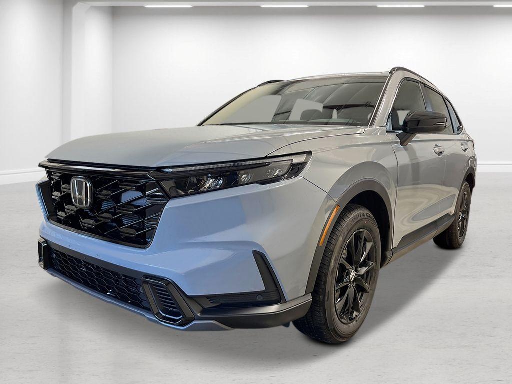 new 2026 Honda CR-V Hybrid car, priced at $40,016