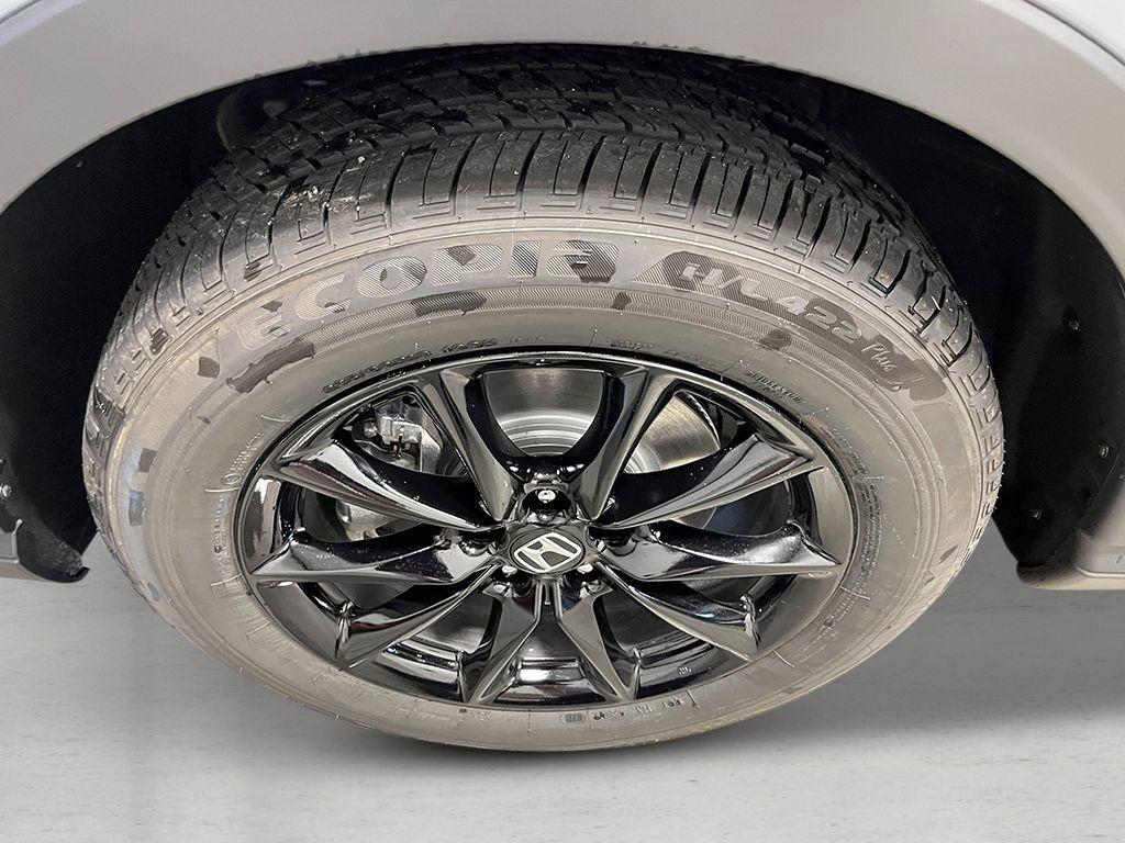 new 2026 Honda CR-V Hybrid car, priced at $40,016