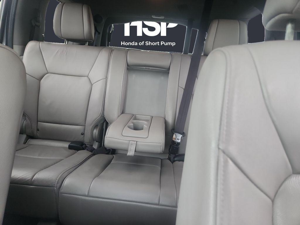 used 2013 Honda Pilot car, priced at $8,500