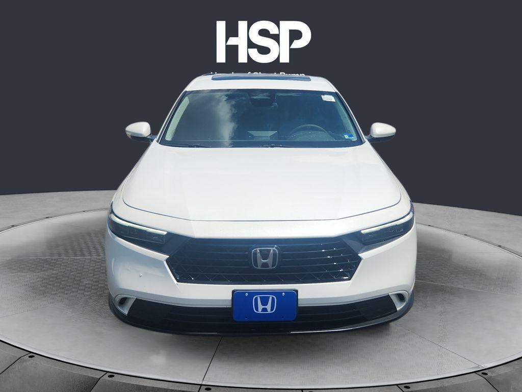 used 2023 Honda Accord car, priced at $24,975