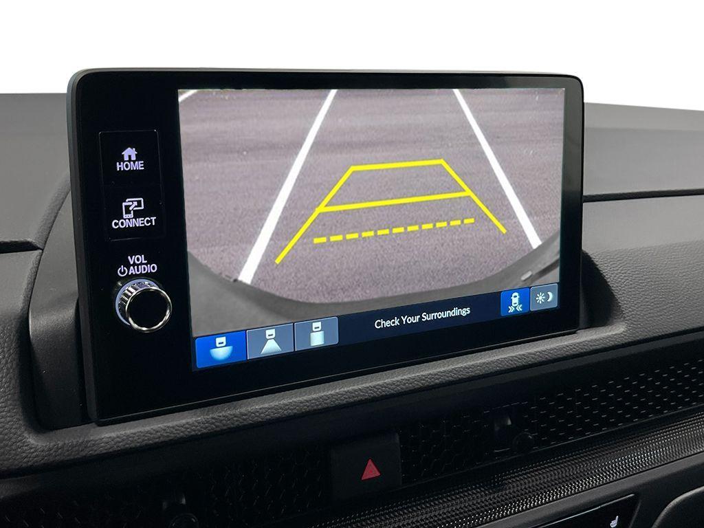 new 2026 Honda CR-V car, priced at $36,100