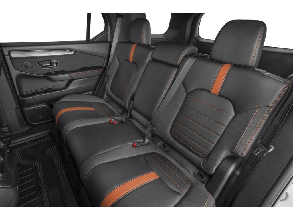 new 2026 Honda Passport car, priced at $48,098
