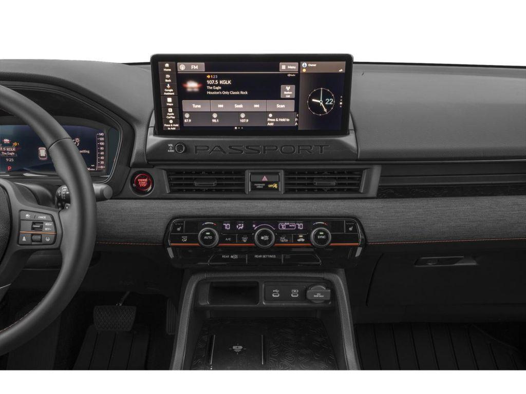 new 2026 Honda Passport car, priced at $48,098